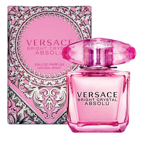 versace bright crystal absolu prezzo in euro|Versace Bright Crystal perfume boots.